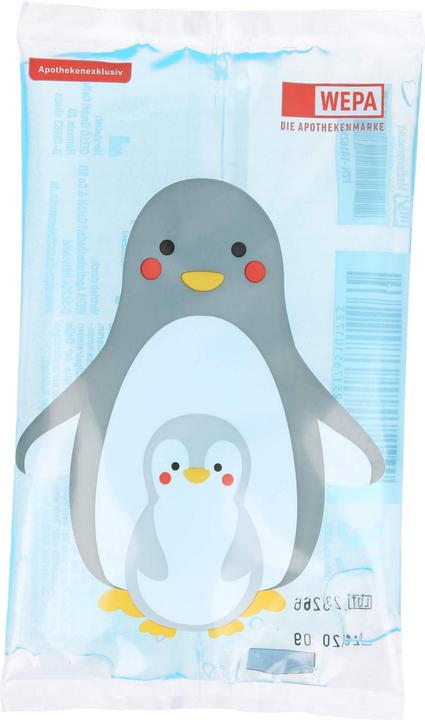 Produktbild Wepa Kalt-Warm Kompresse für Kinder 8,5cm x 14,5 cm, 1 St KOM (1 x)