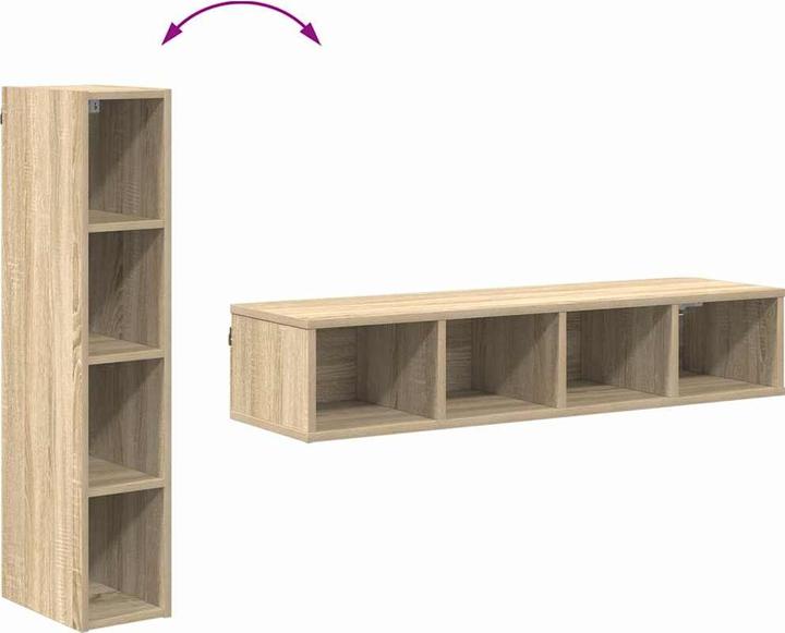 Produktbild vidaXL Küchenaufbewahrung (29.50 x 20 x 100 cm)