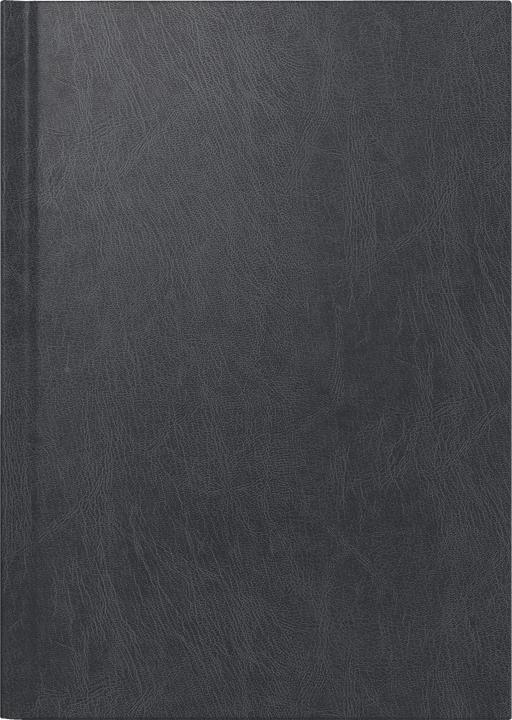 Rido Buchkalender Chefplaner schwarz (A5, 1 day / 1 page)