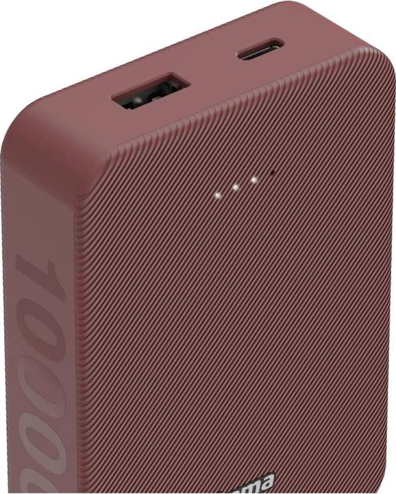 Actual product image Hama Colour 10 (10000 mAh, 37 Wh)