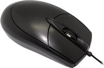 Image du produit Perixx PERIMICE-201 U B Souris filaire Optique noire 3 boutons 800 dpi (Filaire)