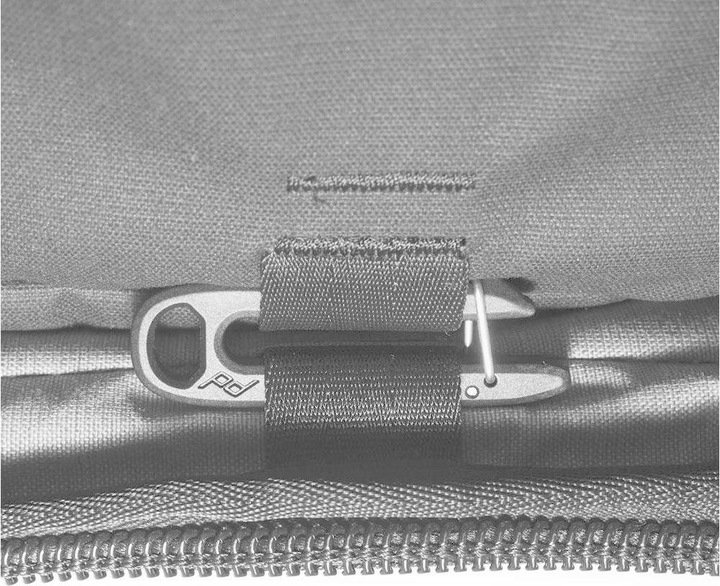 Actual product image Peak Design Camera Cube Large (Camera inner pocket, 18 l)