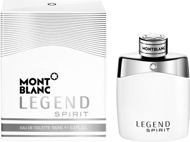 Image du produit Montblanc L'esprit de légende (Eau de toilette, 100 ml)