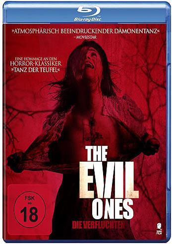 Produktbild The Evil Ones - BR (Blu-ray, 2016, Deutsch)