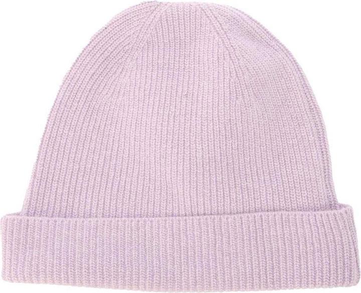 Actual product image Palm Angels Childrens/Kids Logo Knitted Beanie (One size)