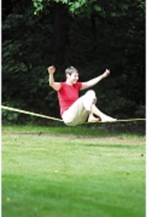 Immagine prodotto Hudora Slackline (13 m)