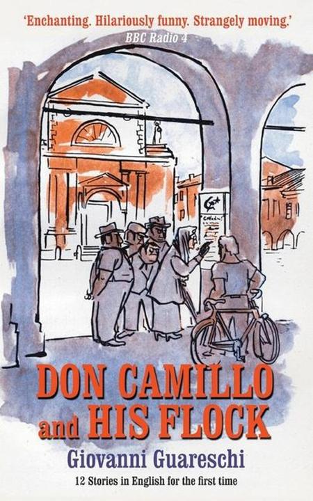 Produktbild Don Camillo & His Flock (Englisch, Giovanni Guareschi, Piers Dudgeon, 2015)