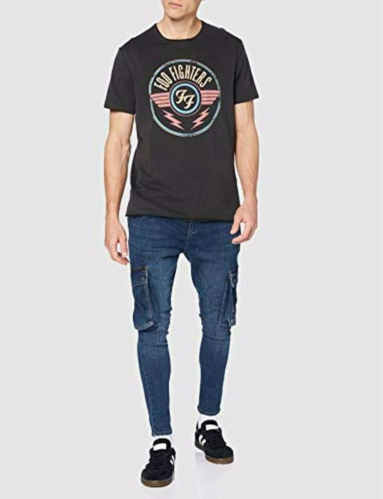 Actual product image Amplified UTGD210 P (XS)