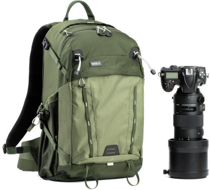 Produktbild Think Tank Backlight 26l Montane Green (1015313021) (Fotorucksack, 26 l)