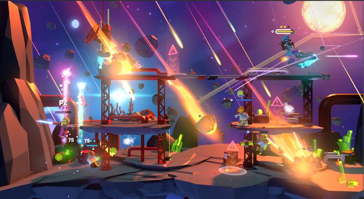 Immagine prodotto Bandai Namco Lego Brawls (PS5)