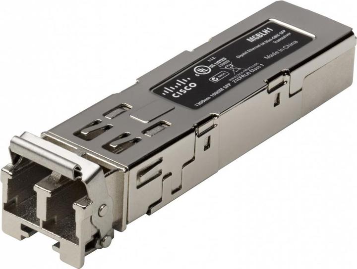 Cisco MGBLH1 Gigabit Ethernet LH Mini-GBIC SFP