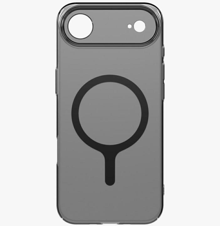 Produktbild Uniq Airsuit Case for iPhone 17 Air Magclick Charging Black (Apple iPhone Air)