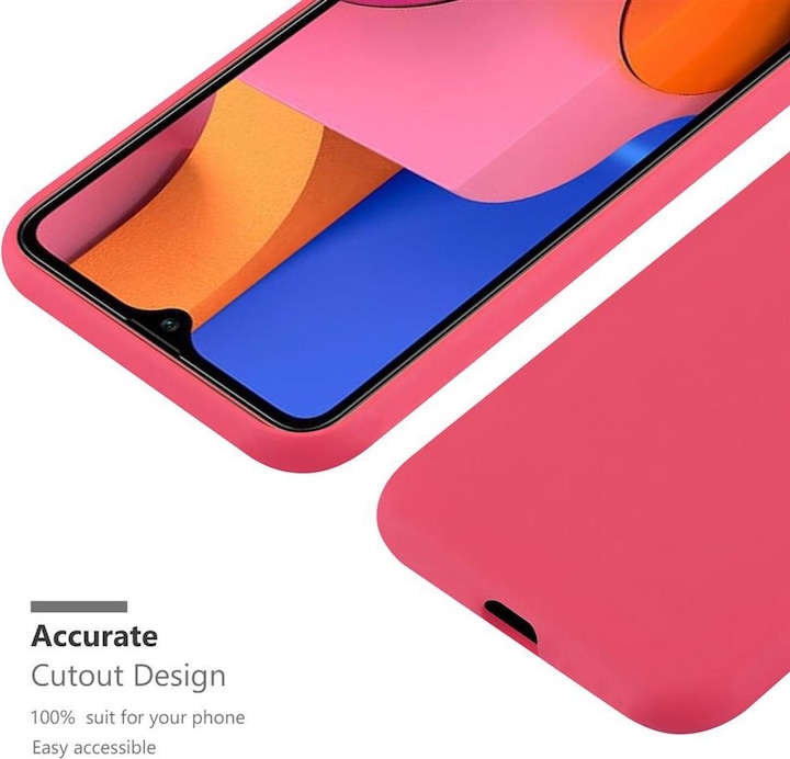 Image du produit Cadorabo Couverture TPU Candy (Samsung Galaxy A20s)