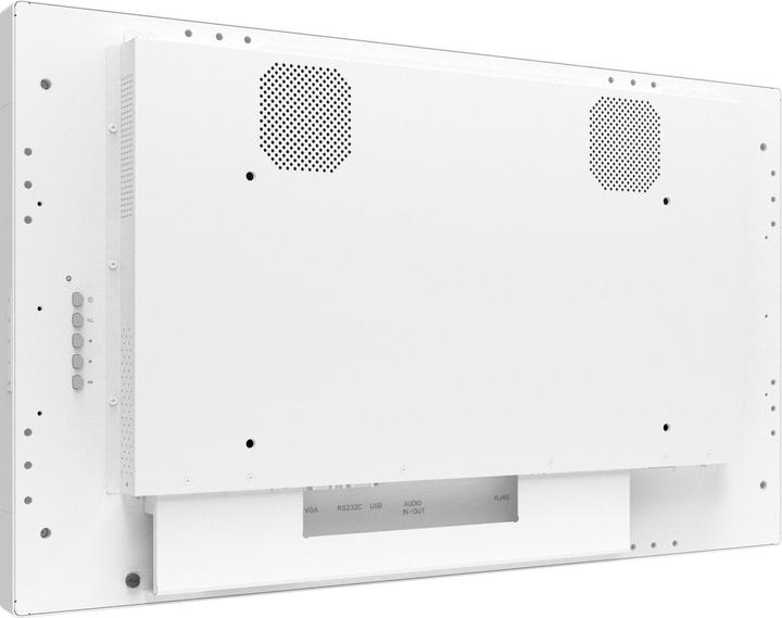 Actual product image iiyama TF3239MSC-W1AG -Touch HDMI+DP (1920 x 1080 pixels, 31.50")
