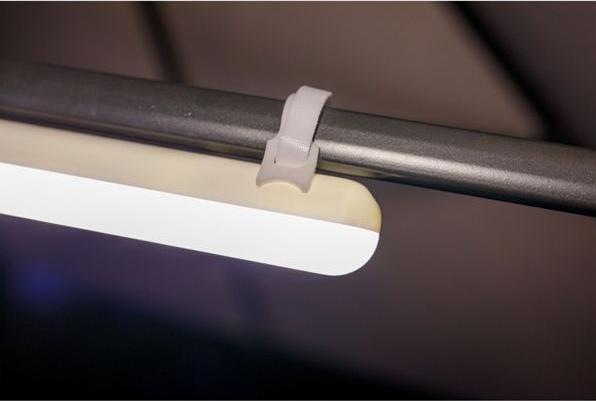 Actual product image Newgarden New Garden BANANA BATTERY BULB (900 lm, IP54)