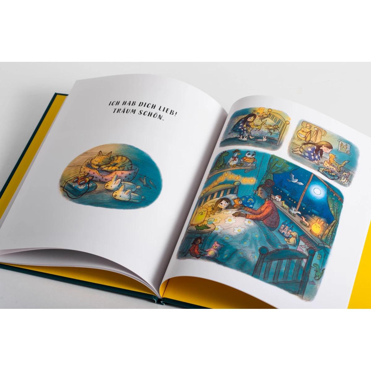 Thumbnail - Wunder der Natur. Das Gute-Nacht-Buch, Kinderbücher von Rachel Williams