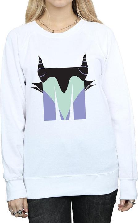 Produktbild Disney Alphabet M Is For Maleficent Sweatshirt (S)