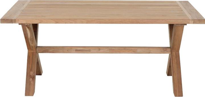 Actual product image Siena Garden Dining table (100 cm)