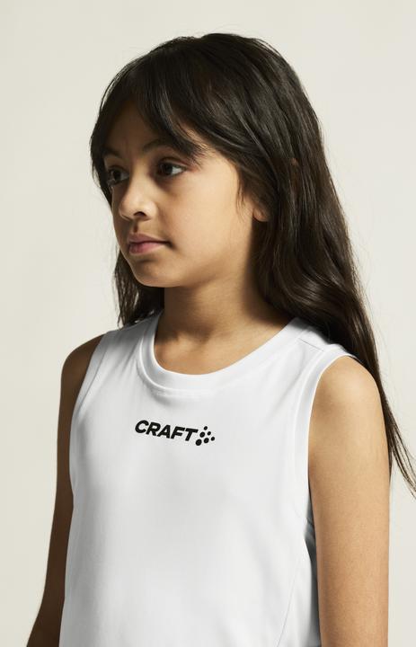 Actual product image Craft Rush 2.0 Singlet JR (122, 128)