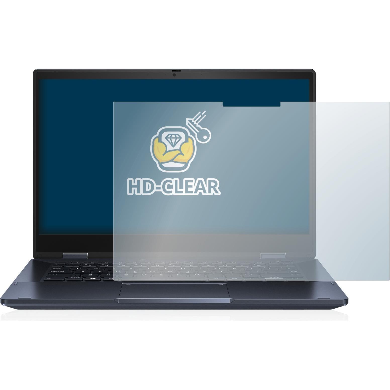 Thumbnail - BROTECT Schutzfolie Displayschutz Klar (3"), Notebook Schutzfolie