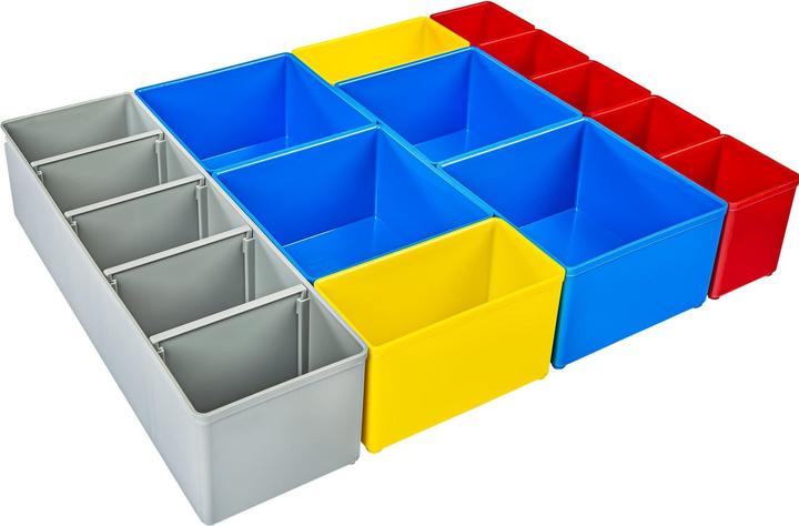 Produktbild L-Boxx Insetbox Set C3 i-BOXX 72