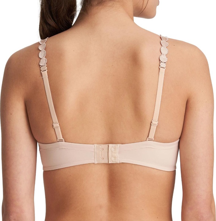 Actual product image Marie Jo Tom cup bra in heart shape (80 E, Single pack)