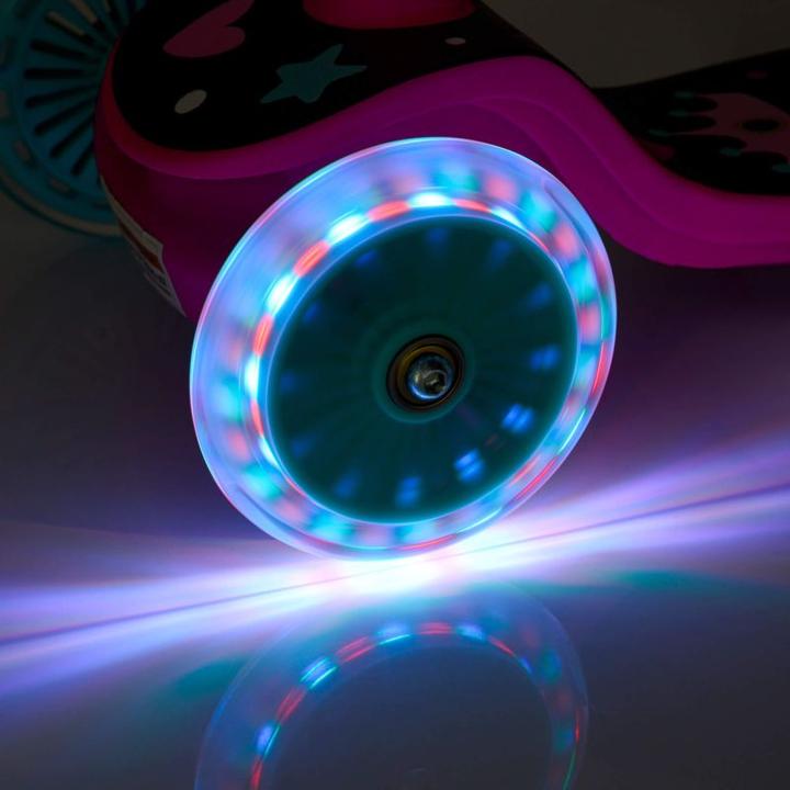 Produktbild Ty Meteor Funny 17748 three-wheeled scooter