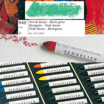 Produktbild Sennelier Oelpastell Standardgrösse Vert Baryte 40 (1x)