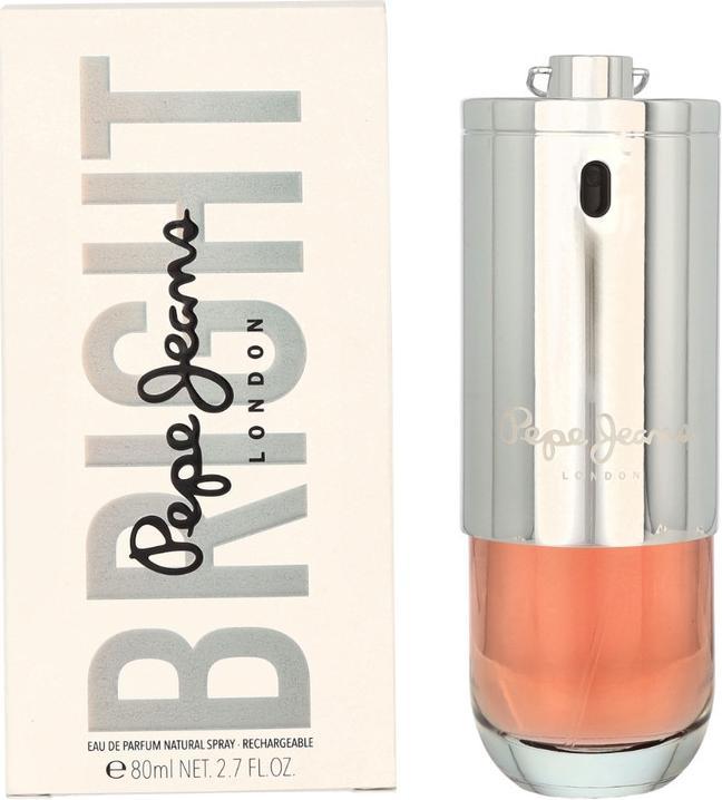 Actual product image Pepe Jeans Bright Edp Spray (Eau de parfum, 80 ml)