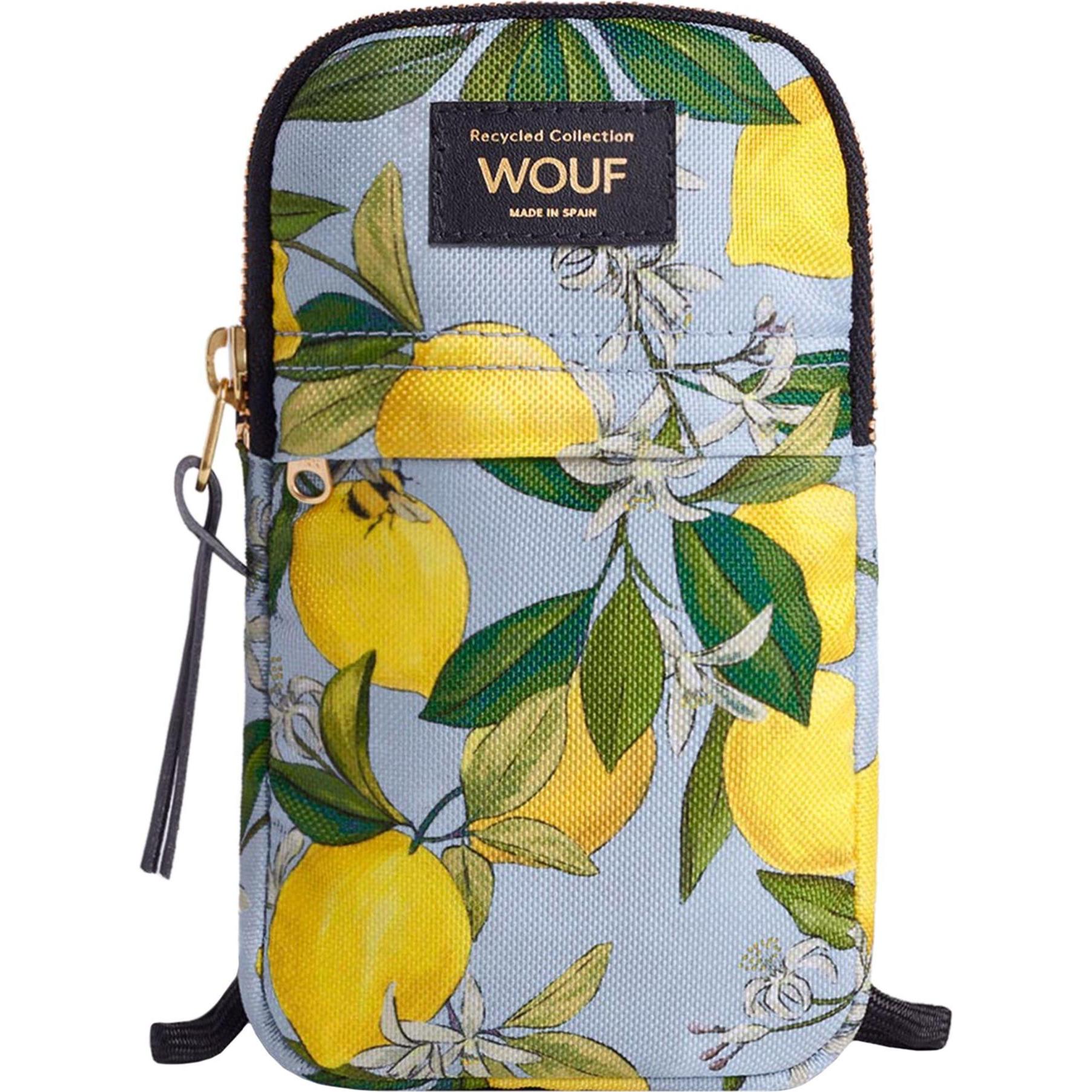 Wouf, Portemonnaie, Amore Handytasche 10.5 cm, Grün