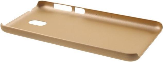 Actual product image MU Classic Rubberized Hardcase Cover (Nokia 2)