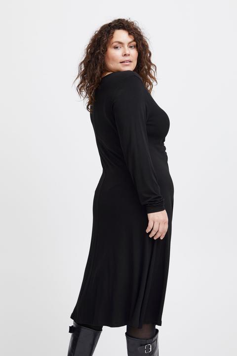 Produktbild Fransa Plus Size Selection - FPDOT DR 3 - Dress - 20612864 (50)