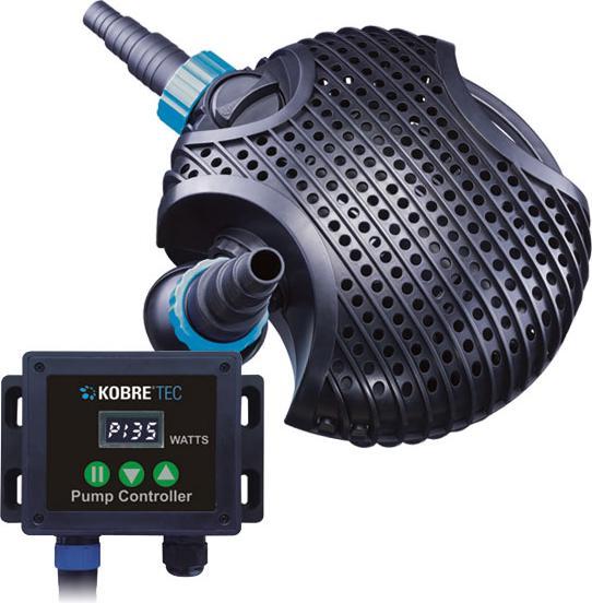 Actual product image KobreTec Flow Control Pump G-Series