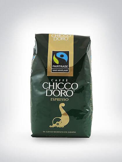 Image du produit Chicco D'oro Espresso (1000 g, Torréfaction moyenne)