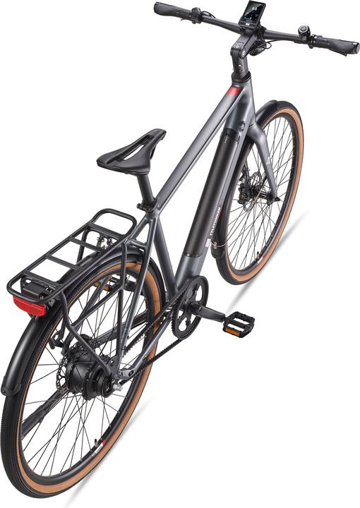 Produktbild Telefunken Urban E-Bike Herren UH220 28 Zoll Hinterradmotor Automatikschaltung