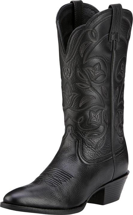 Actual product image Ariat Boot Western Heritage R Toe Ladies (39)
