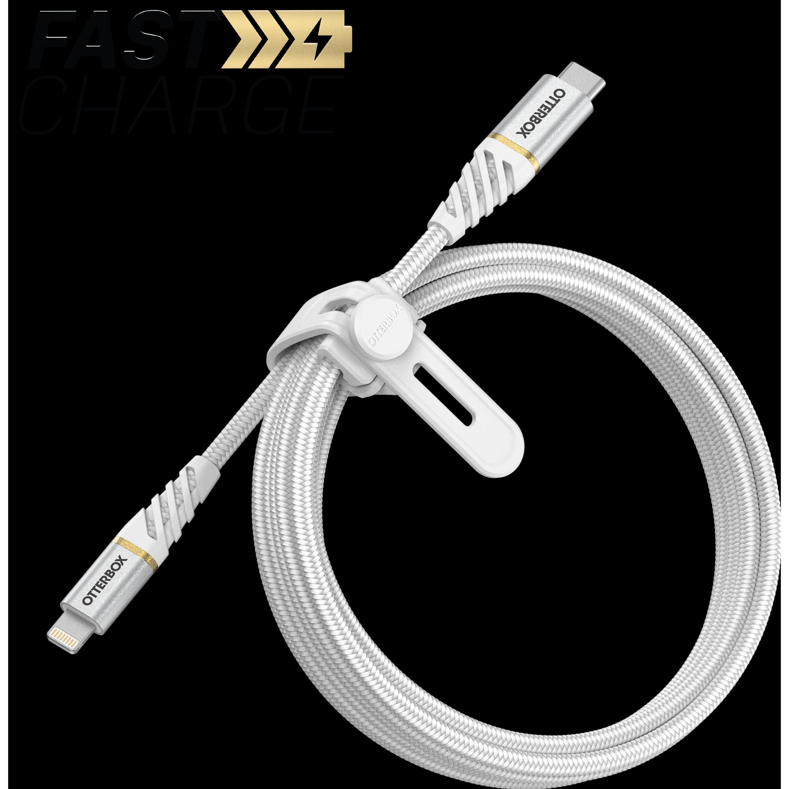 Thumbnail - OtterBox USB-C – Lightning Kabel (2 m, USB 2.0), USB Kabel
