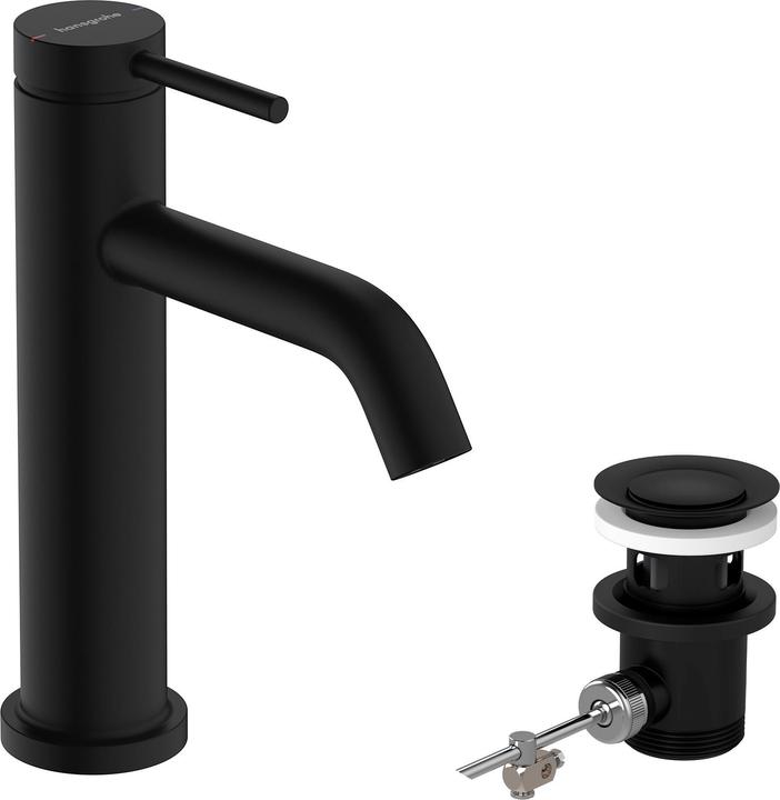 Immagine prodotto hansgrohe Tecturis S miscelatore monocomando per lavabo 110, sporgenza 116 mm, 73310