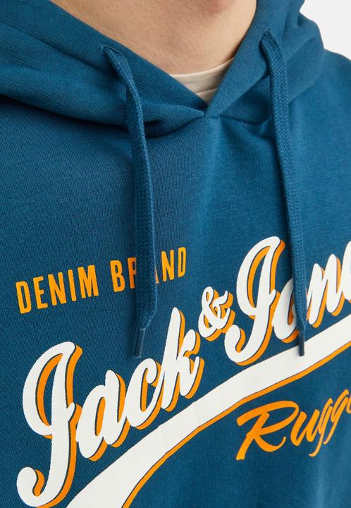 Produktbild Jack & Jones Logo Hoodie (XL)