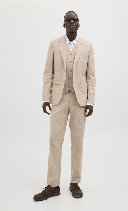 Produktbild Jack & Jones JPRRIVIERA Regular Fit Anzugweste Weste (46)