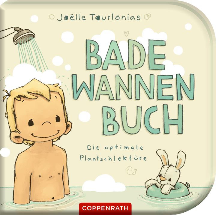 Produktbild Bade Wannen Buch (Deutsch)