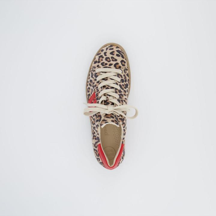 Immagine prodotto Paul Green Scarpe da ginnastica alla moda del marchio realizzate in pelle di alta qualità con un look a (39)