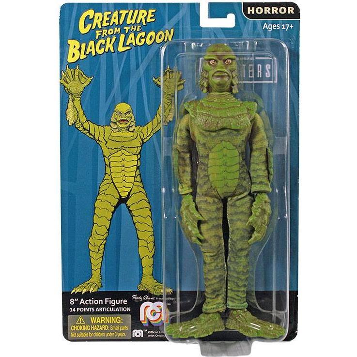 Thumbnail - Mego Universal Monsters: Creature from the Black Lagoon 8 inch Action Figure