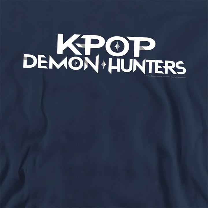 Produktbild K-Pop Demon Hunters Sweatshirt (S)