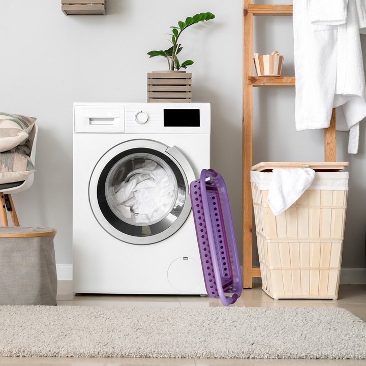 Immagine prodotto Relaxdays Cesto per bucato (35 l)