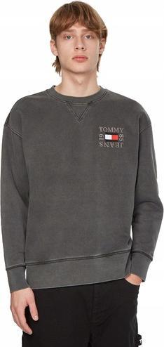 Immagine prodotto Tommy Hilfiger Felpa da uomo Tjm Timeless Tommy Box Crew (L)