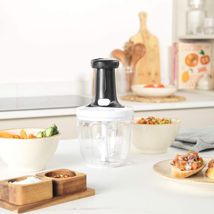 Actual product image Salter BW12923EU7 Manual Press Chopper