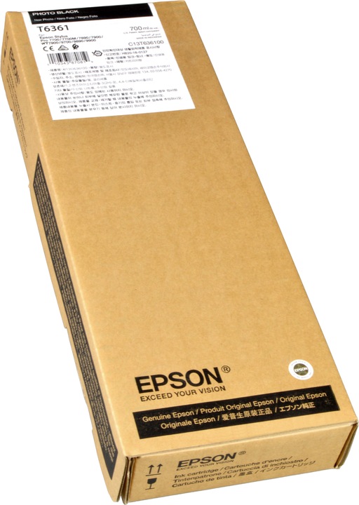 Image du produit Epson T6361 (PBK)