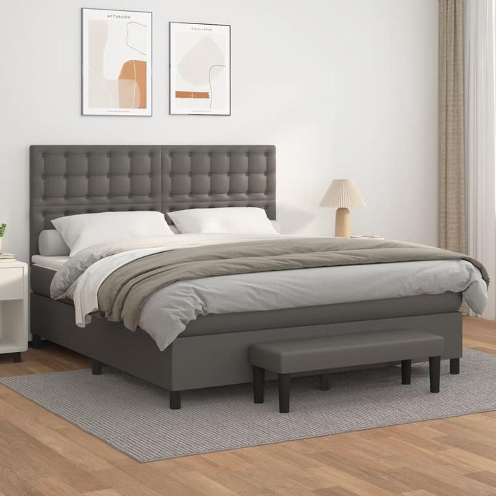 Produktbild vidaXL Boxspringbett (160 x 200 cm)