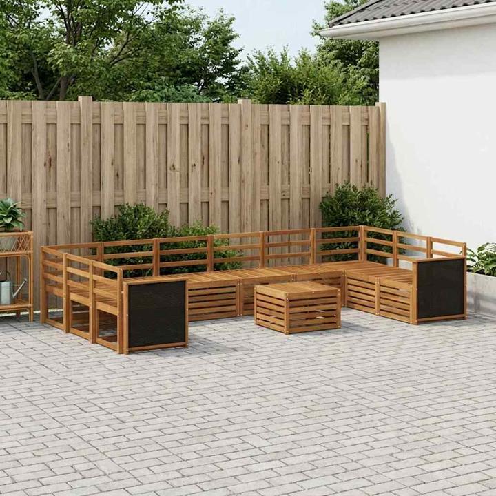 Produktbild vidaXL Outdoor-Sofa